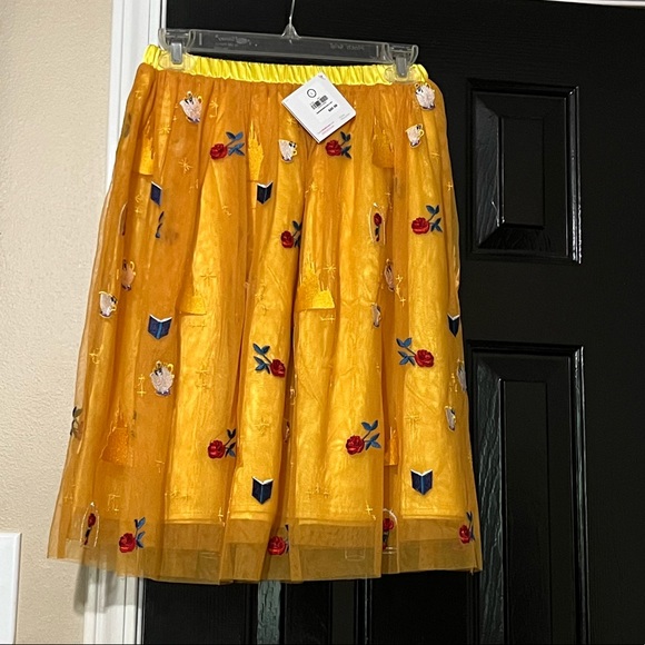 Hanna Andesson Disney Belle skirt NWT - Picture 1 of 1